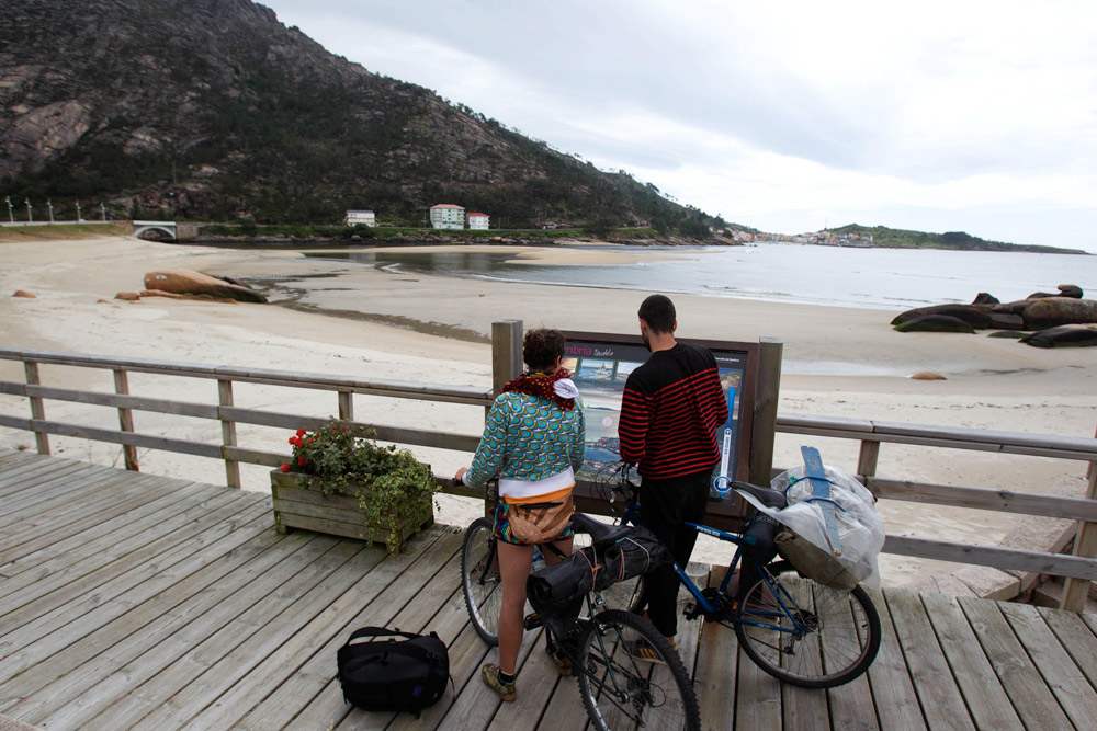 Playa de O Pindo